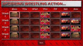 Wrestling Booker Game image 16