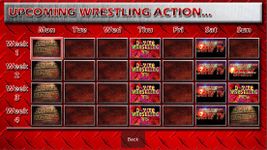 Wrestling Booker Game image 