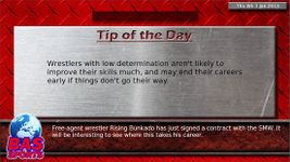 Wrestling Booker Game image 5
