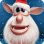 Talking Booba: Santa’s Pet apk icon