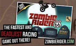 Zombie Rider Free Bild 4