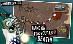 Картинка 2 Zombie Rider Free