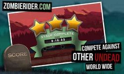 Zombie Rider Free Bild 