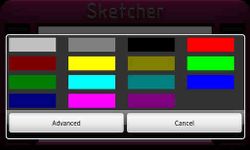 Imagem 3 do Sketcher