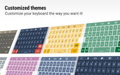 ZenUI Keyboard – Emoji, Theme εικόνα 5