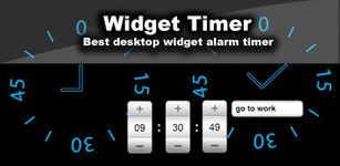 Widget Timer Pro screenshot apk 