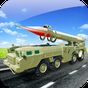 Ícone do apk Missile Attack Army Truck 2018 Free