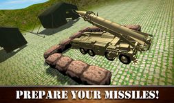 Картинка  Missile Attack Army Truck 2018 Free