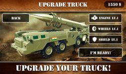 รูปภาพที่ 1 ของ Missile Attack Army Truck 2018 Free