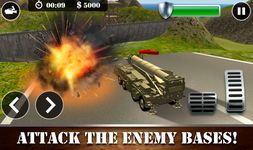 Imagine Missile Attack Army Truck 2018 Free 5