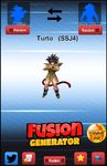 Immagine  di Fusion Generator for Dragon Ball