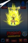 Fusion Generator for Dragon Ball image 1