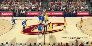 Tricky Master NBA 2K17 image 1