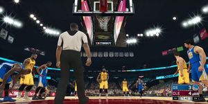 Tricky Master NBA 2K17 image 2