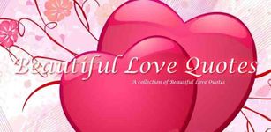 Beautiful Love Quotes image 