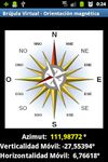 Mesure d'azimut compas. image 7