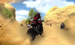 Motocross Racing Game image 1