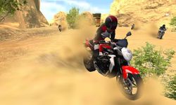 Motocross Racing Game image 2