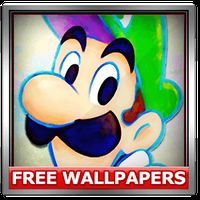 Ícone do apk Super Mario Free HD Wallpapers