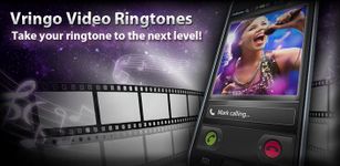 Imagem 1 do Vringo: Video Ringtones