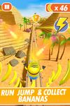 Imagem  do Banana Minion Adventure Rush : Legends Rush 3D