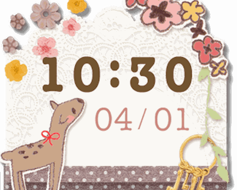 Happy Clock Widget Apk Free Download For Android