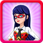 Ícone do apk Dress up Ladybug