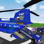 Police Airplane Cars Transporter: Haulers Driving APK