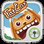 The fat cat GO Locker Theme apk icon