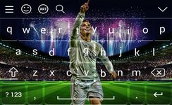 Gambar keyboard for CR7 Cristiano Ronaldo 2018 1