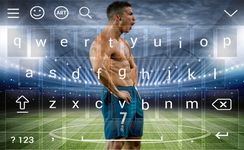 keyboard for CR7 Cristiano Ronaldo 2018 obrazek 2