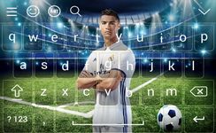 Gambar keyboard for CR7 Cristiano Ronaldo 2018 3