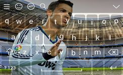 Gambar keyboard for CR7 Cristiano Ronaldo 2018 6