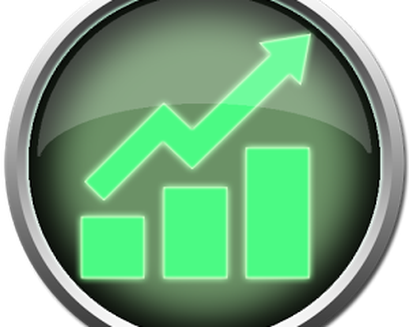 Stock Charts App Android