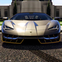 Ikona apk Driving Lamborghini Simulator