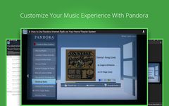 Pandora Internet Radio Course image 3