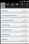 Infoisla captura de pantalla apk 2