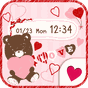 Wallpaper imut★Fortune Heart APK