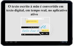 Immagine  di MyScript Stylus (Beta)