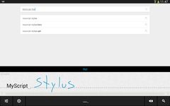 Immagine 3 di MyScript Stylus (Beta)