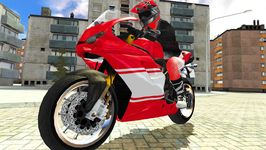 Картинка 8 City Streets Bike Rider 3D