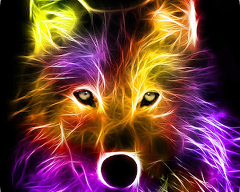 Downloaden Sie die kostenlose 3D Wilde Tiere Live Wallpaper APK für Android