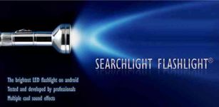 Gambar Searchlight Flashlight 