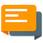 EvolveSMS (Text Messaging) apk icon