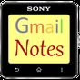 Ikon Gmail Notes SmartWatch