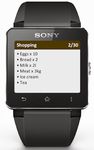 Tangkapan layar apk Gmail Notes SmartWatch 1