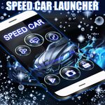 Speed Car GO Launcher image 1