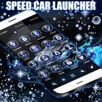 Speed Car GO Launcher image 2