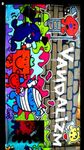 Captura de tela do apk Graffiti! 