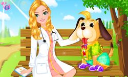 Captura de tela do apk Pet Doctor & Vet Care 1